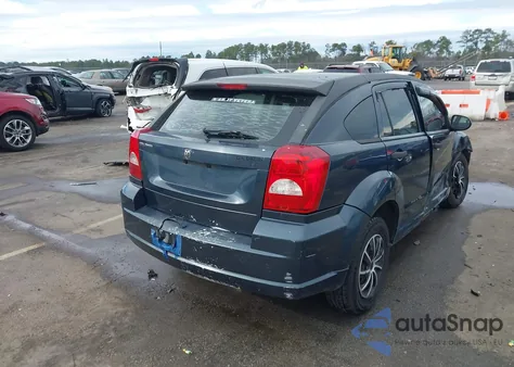 2008 Dodge Caliber Se z USA, uszkodzony, nr VIN 1B3HB28B48D604526